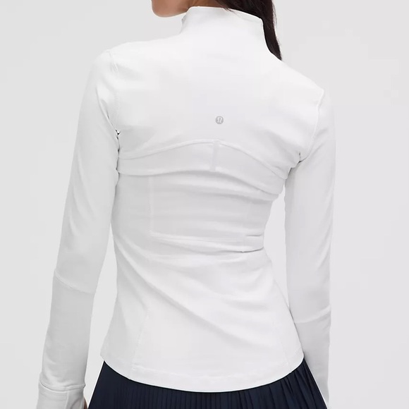 Lululemon women's white jacket - Picture 2 of 11
